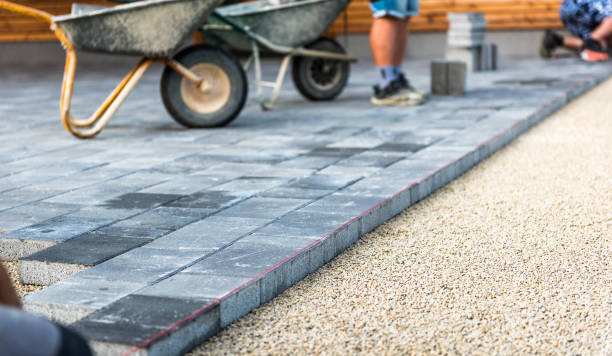 Best Driveway Resurfacing Pavers  in Rio Grande, NJ