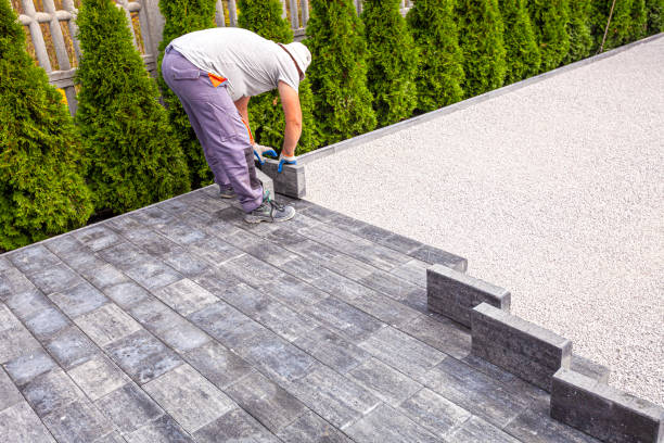 Best Driveway Resurfacing Pavers  in Rio Grande, NJ