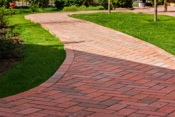 Permeable Paver Driveway in Rio Grande, NJ