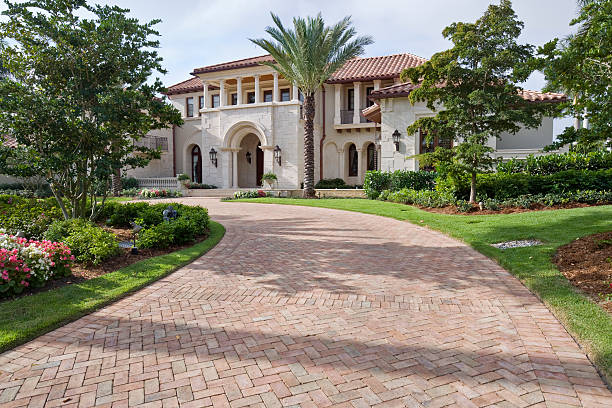 Best Brick Driveway Pavers  in Rio Grande, NJ
